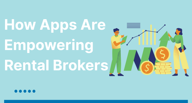 How Apps Are Empowering Rental Brokers in Semi-Urban India